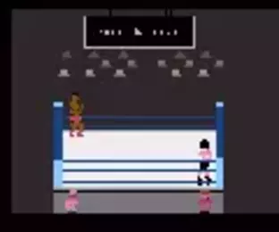 Image n° 1 - screenshots  : Pro Wrestling